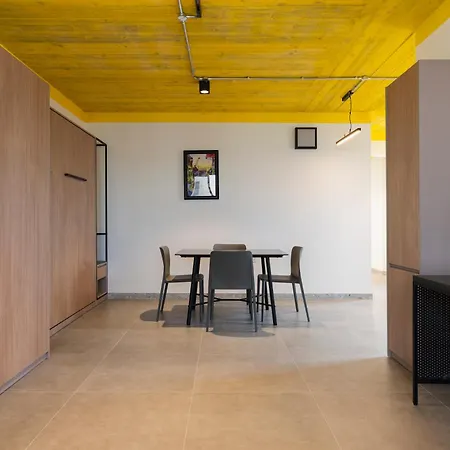 Cora Sun Отель Сент-Полс-Бей