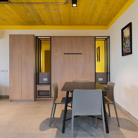 Отель Cora Sun Сент-Полс-Бей