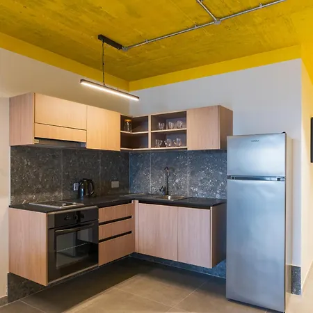 Cora Sun Отель Сент-Полс-Бей