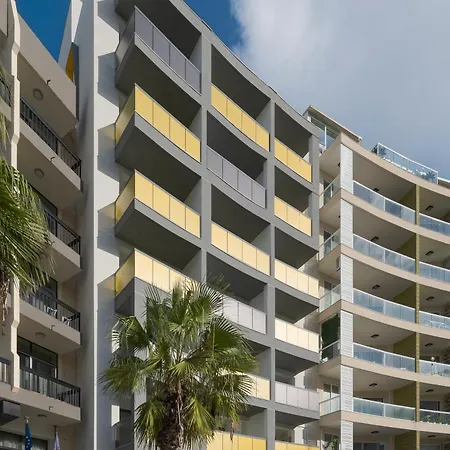 فندق Cora Sun خليج سانت بول