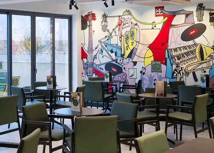 Cora Sun Отель Сент-Полс-Бей