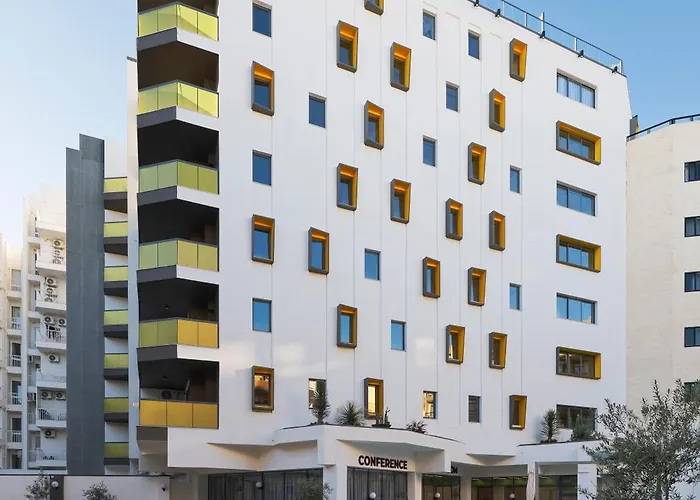 Cora Sun 3* 圣保罗湾城