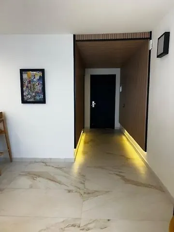 Cora Sun Отель Сент-Полс-Бей