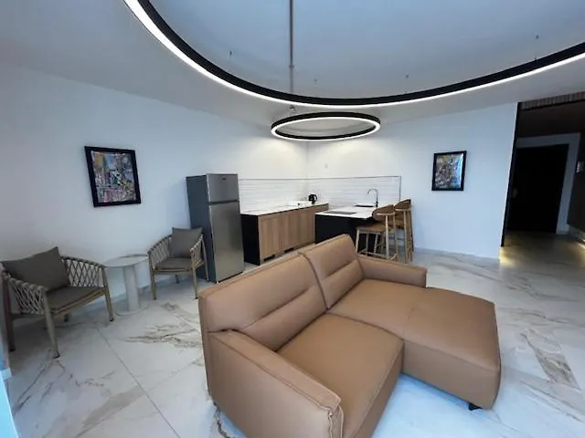 Отель Cora Sun Сент-Полс-Бей