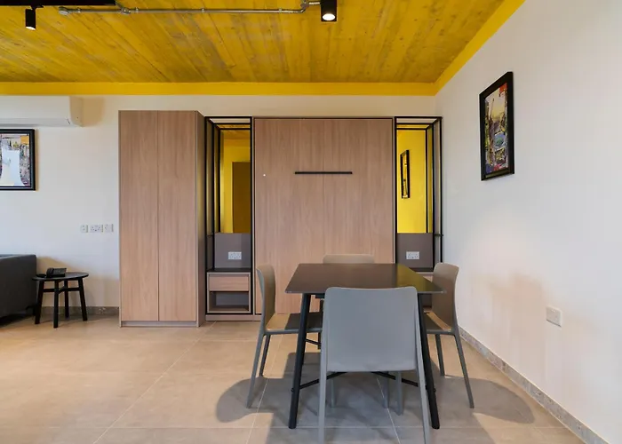 Hotel Cora Sun St. Paul's Bay