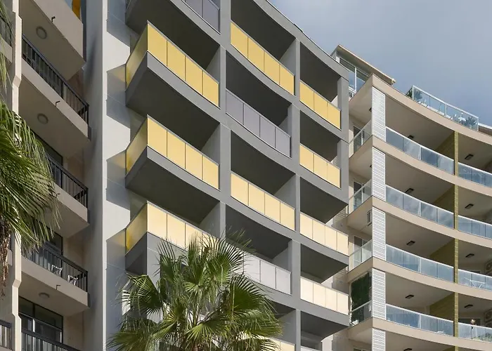 Hotel Cora Sun St. Paul's Bay